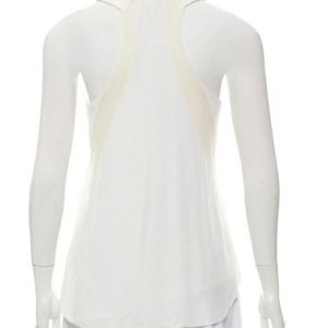 Rag & Bone sleeveless scoop neck top